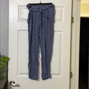 Cute comfy casual joggers